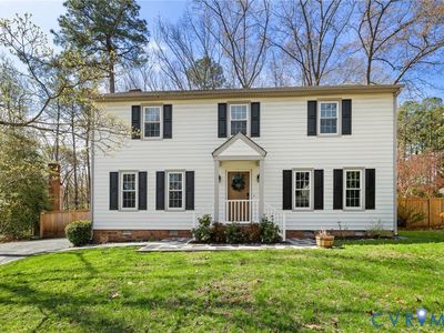 10915 Foxmoore Ave, Henrico, VA, 23233