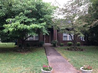 437 W Flower St, Pulaski, TN 38478