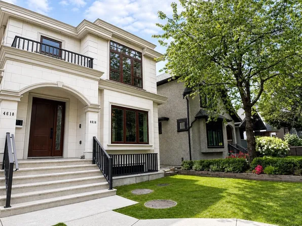 4618 W 8th Ave, Vancouver, BC V6R 2A7