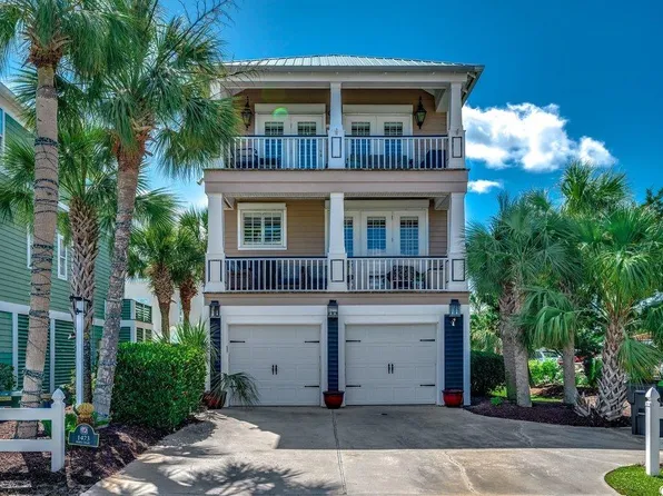 1473 Basin Trail, Murrells Inlet, SC 29576