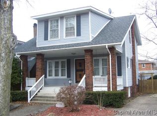 1704 S Douglas Ave, Springfield, IL 62704