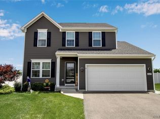 4625 Logans Ln, Hamburg, NY 14075