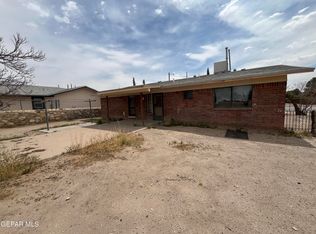 9885 Lilly Dr, El Paso, TX 79927