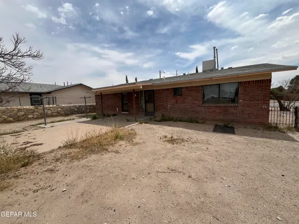 9885 Lilly Dr, El Paso, TX 79927