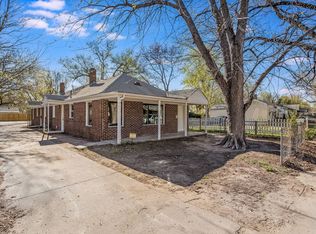 1823 S Washington Ave, Wichita, KS 67211