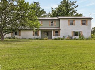 1315 W Dittemore Rd, Gosport, IN 47433