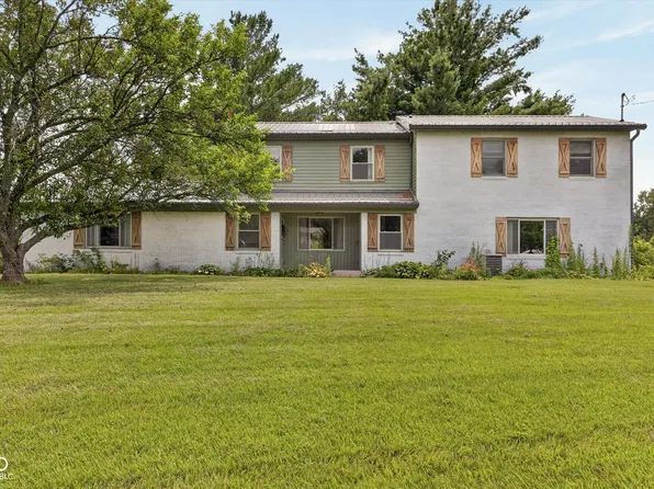 1315 W Dittemore Rd, Gosport, IN 47433