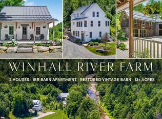 494-564 Goodaleville Rd, Jamaica, VT 05343