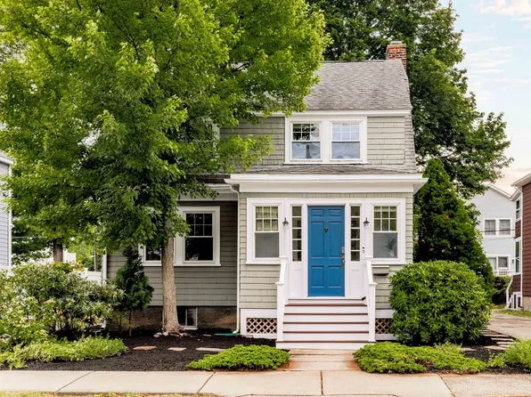 30 Gilbert St, Newton, MA 02465