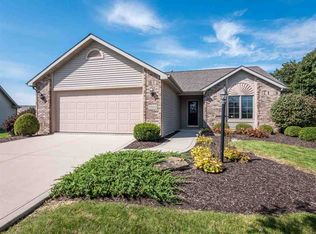 5810 Tweedsmuir Cir, Fort Wayne, IN 46814