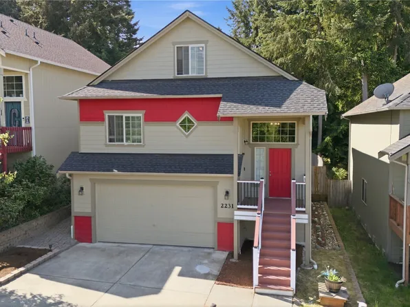 2231 SE Kelby Circle, Port Orchard, WA 98366