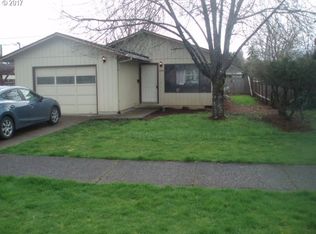 134 SW Harrison St, Sheridan, OR 97378