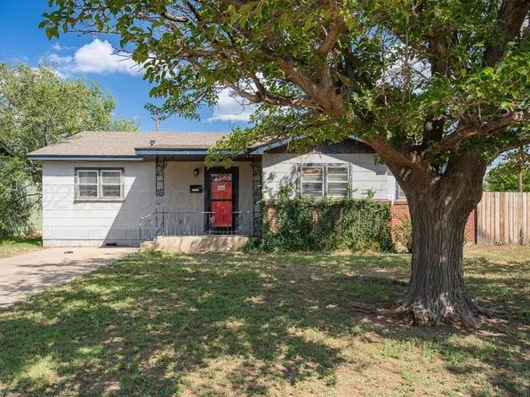 2727 S Roosevelt St, Amarillo, TX 79103