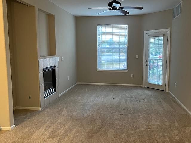 Living Room and balcony