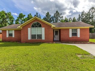 1317 Loblolly Dr, Hinesville, GA 31313