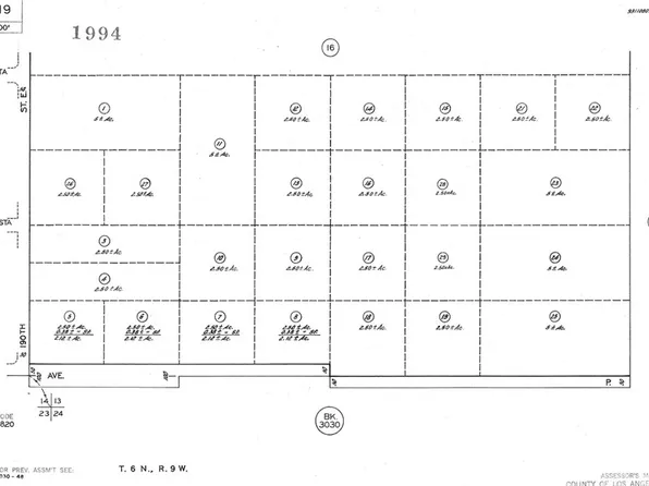 190 Vac Vic Desert Vista Drive 190 Ste Lot 13, Palmdale, CA 93591