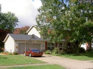 4819 Leigh Ave NW, Canton, OH