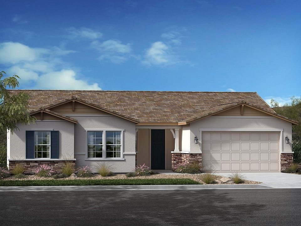 Plan 2061 Elevation C