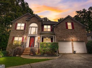8104 N Links Dr, Covington, GA 30014