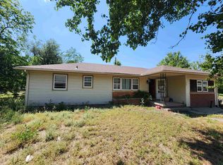 223 N Sedgwick Ave, Burrton, KS 67020