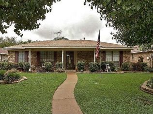 1210 Monterrey Dr, Garland, TX 75042