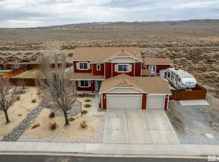 3009 Beaverhead Ln, Fernley, NV 89408