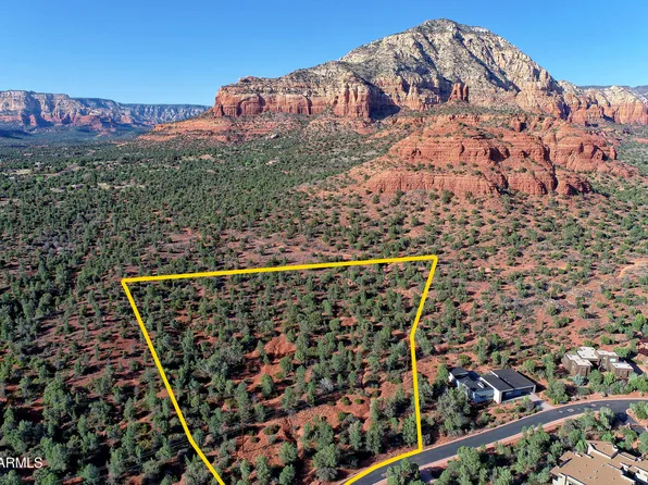 100 W GUNSMOKE Road #132, Sedona, AZ 86336