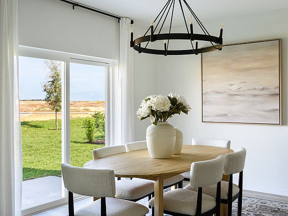 Turquesa Dining Room