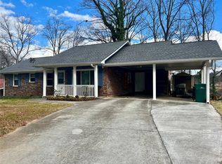 5364 Forest Hills Ct, Morrow, GA 30260