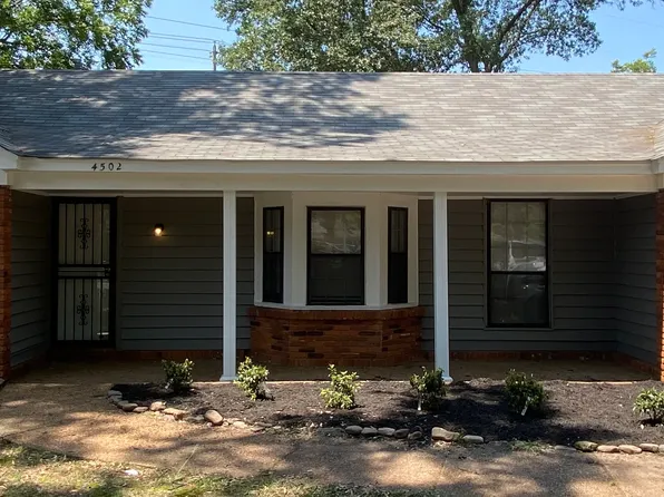 4502 Cottonwood Rd, Memphis, TN 38118
