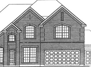 14827 Golden Hawk Trl, Cypress, TX 77433