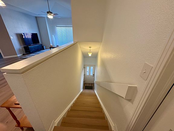 Entryway Stairs