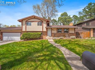 4234 N Hammock Dr, Colorado Springs, CO 80917