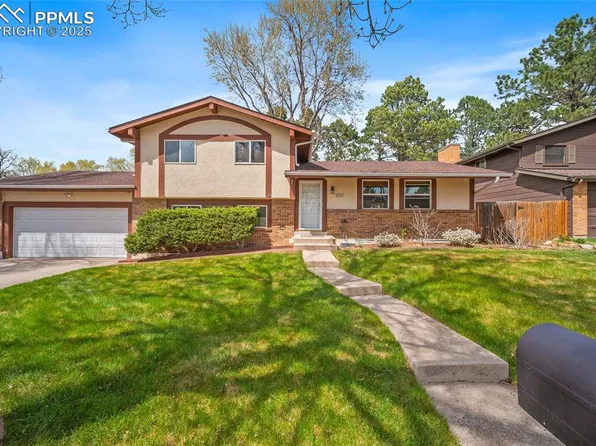 4234 N Hammock Dr, Colorado Springs, CO 80917