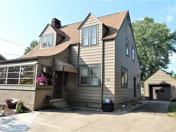 955 W Virginia Ave, Parkersburg, WV 26104