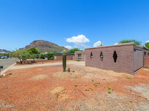 4401 S Avenida Don Fernando, Tucson, AZ 85757
