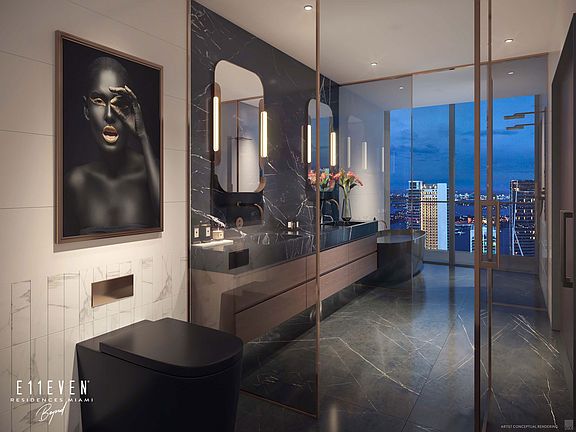 PRESIDENTIAL MASTER BATH