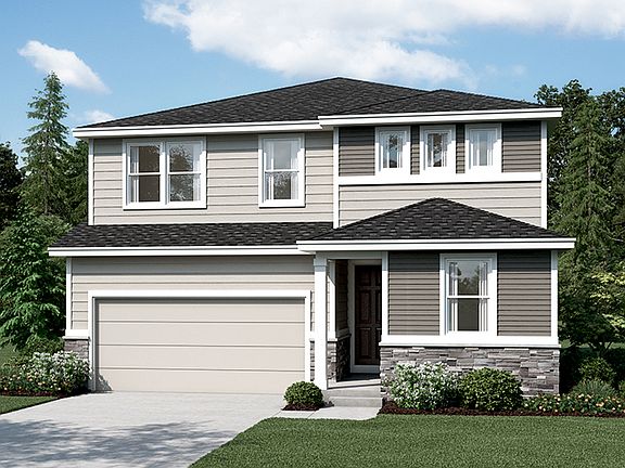 The Pearl - Elevation C