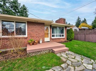 1416 N 137th St, Seattle, WA 98133