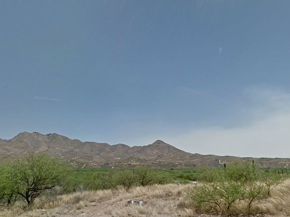 Mountain view from lot