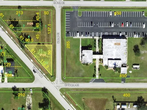 101 Hazel St #16, Punta Gorda, FL 33950