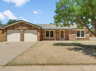 4502 55th St, Lubbock, TX 79414