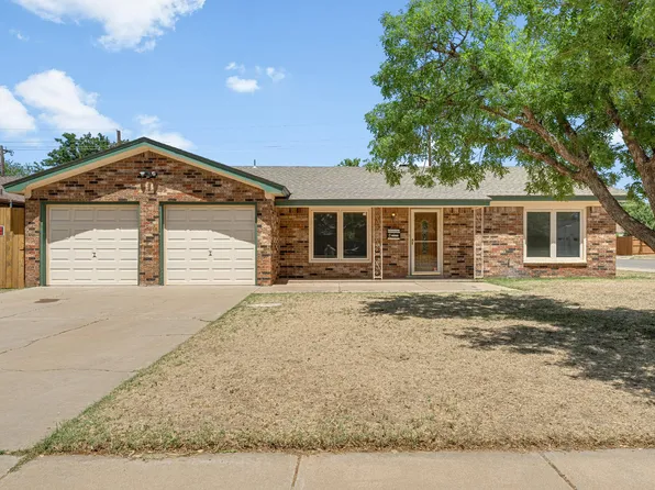 4502 55th St, Lubbock, TX 79414