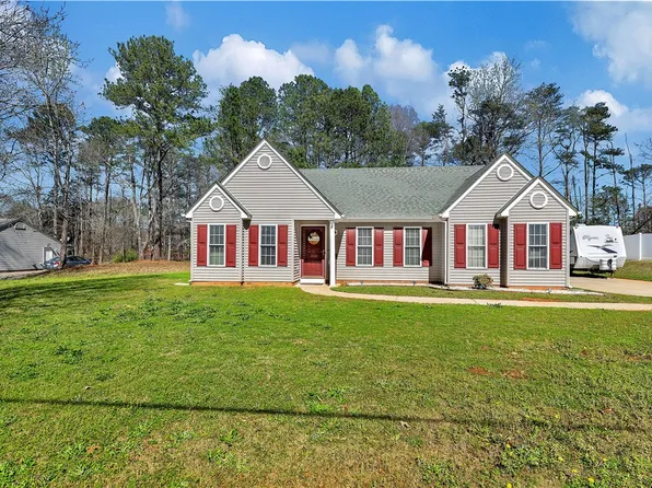 3338 Centerville Rd, Anderson, SC 29625