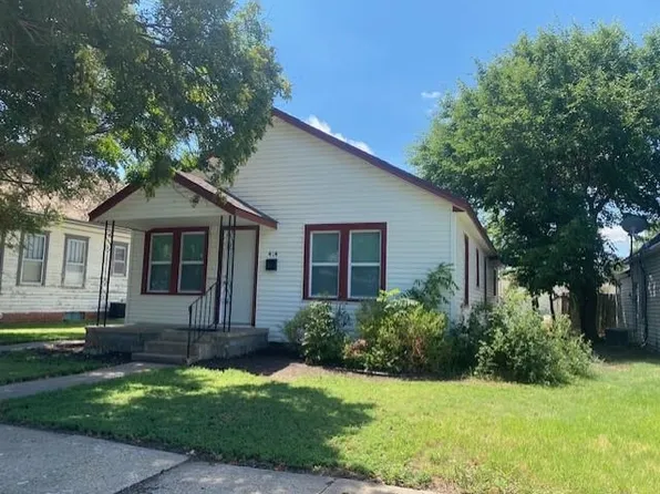 414 E 7th St, Hays, KS 67601
