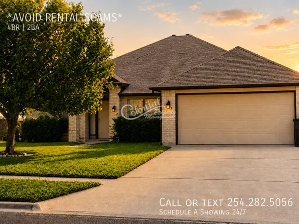 5313 Teal Dr, Killeen, TX 76542