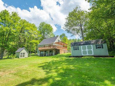 18 Old Town Road, West Dover, VT, 05356