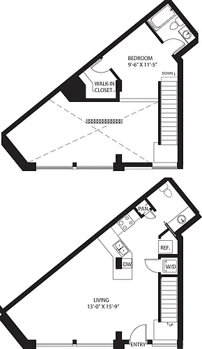 Floor plan Live Work 2