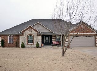 14923 N Houston St, Tahlequah, OK 74464