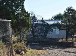 80 Camino Viejo, Las Vegas, NM 87701